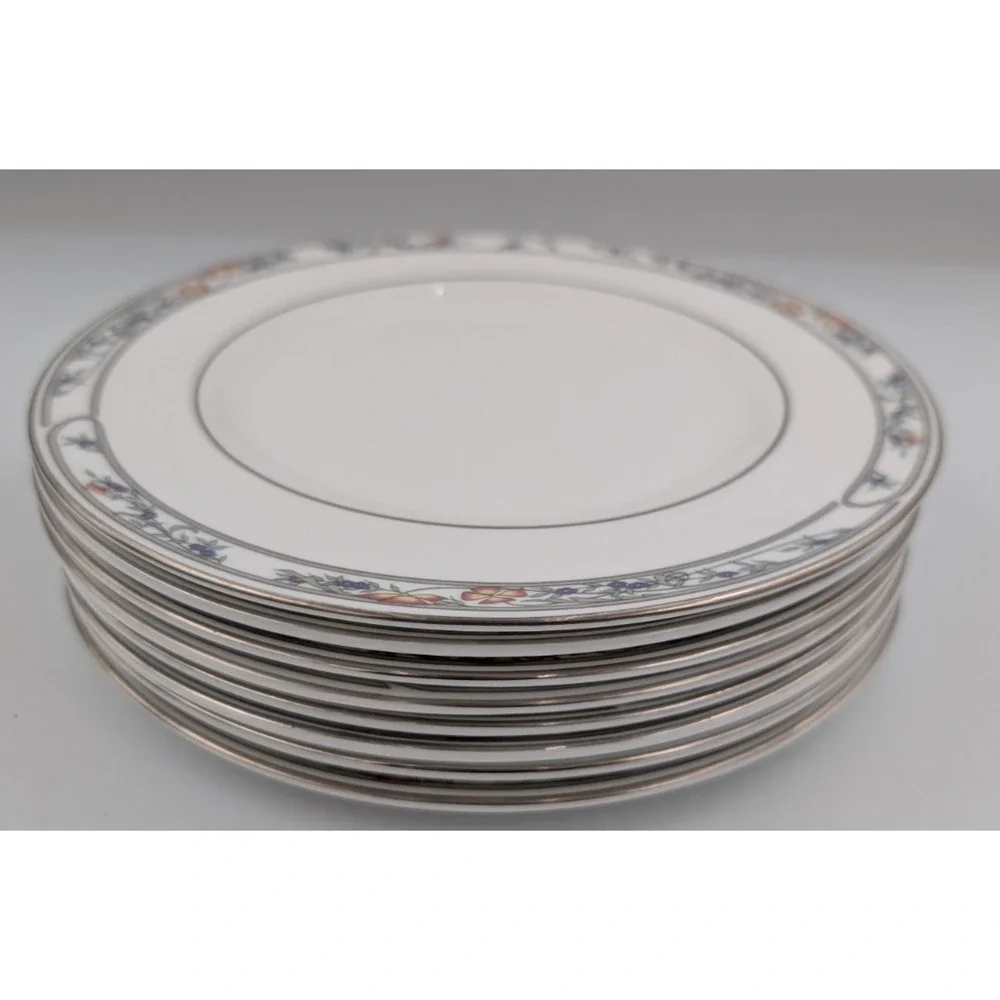 Royal Doulton Arlington Salad Plate set of 8 Plates 8